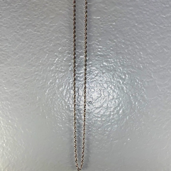 James Avery Accessories Sterling Silver Rope Chain Poshmark